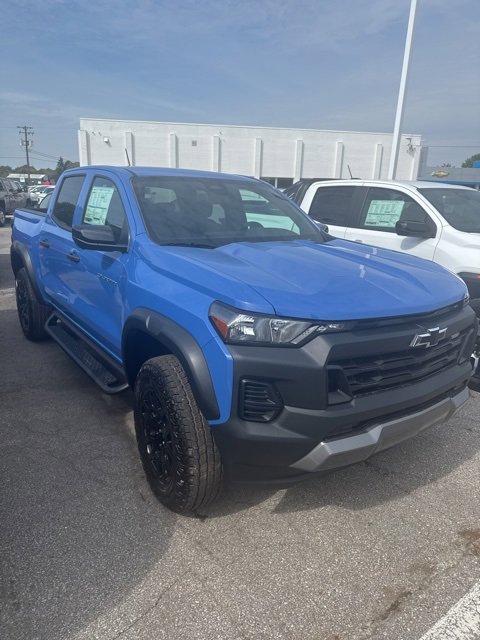 2026 Chevrolet Colorado Trail Boss photo 3