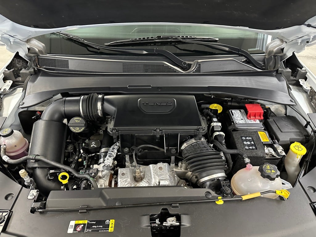 2024 Jeep Compass Trailhawk photo 33