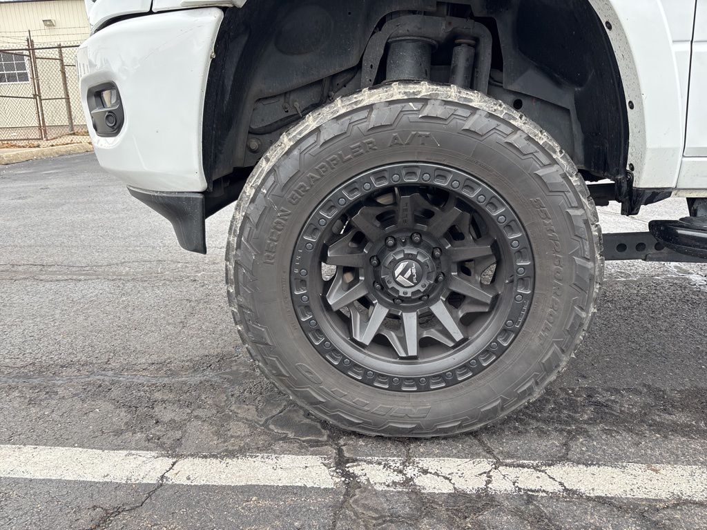 2021 Ram 2500 Laramie photo 4