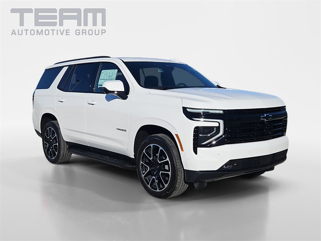 2026 Chevrolet Tahoe RST's photo