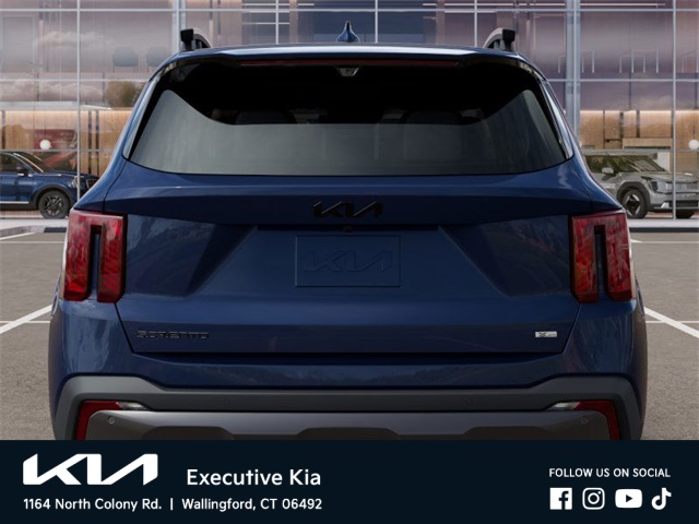 2025 Kia Sorento X-Pro SX Prestige photo 5