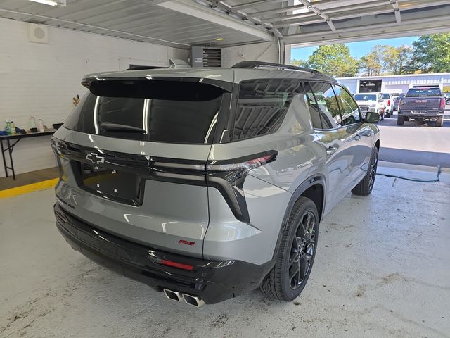 2024 Chevrolet Traverse RS photo 4