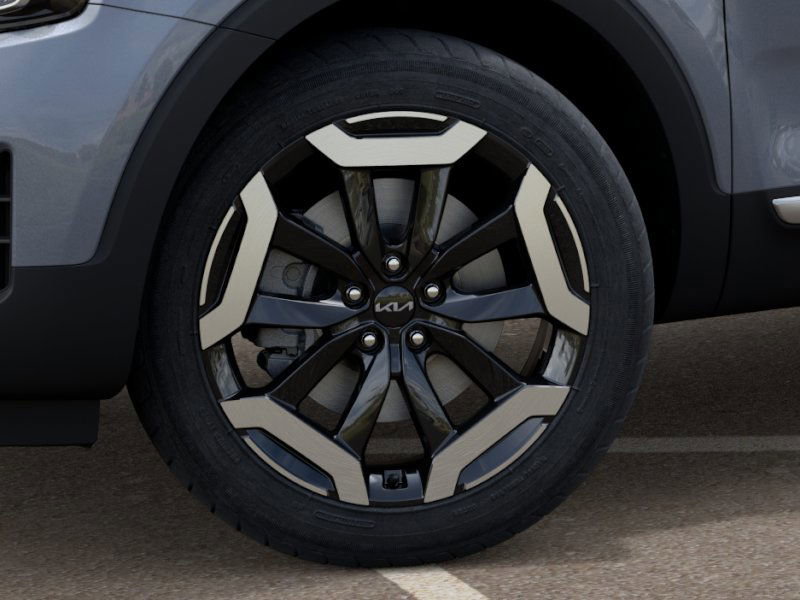 2025 Kia Telluride S photo 4