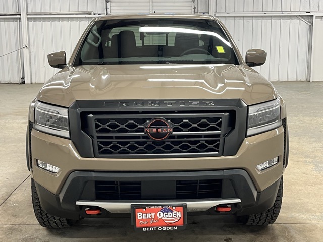 2024 Nissan Frontier PRO-X photo 2