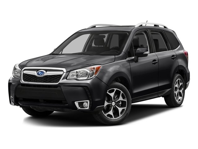 2016 Subaru Forester XT Premium's photo