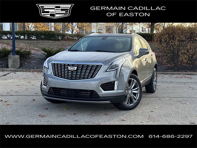 2026 Cadillac XT5 Premium Luxury's photo