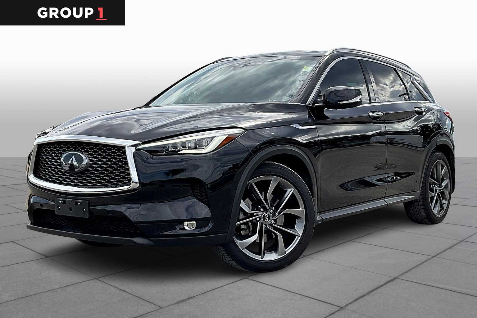 2019 INFINITI QX50