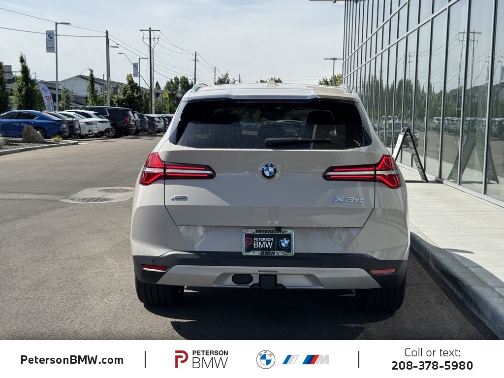 2025 Bmw X3 30x Drive photo 4