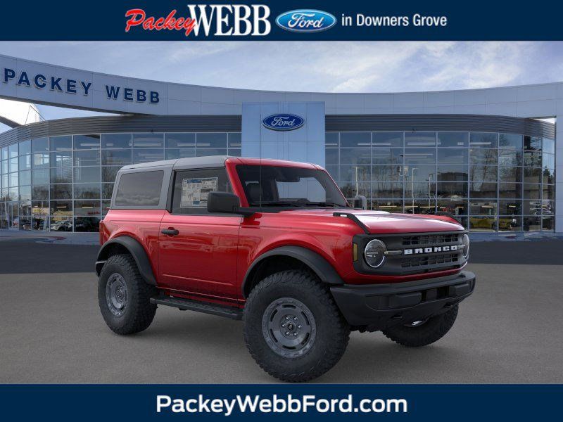 2025 Ford Bronco 2-Door Base's photo