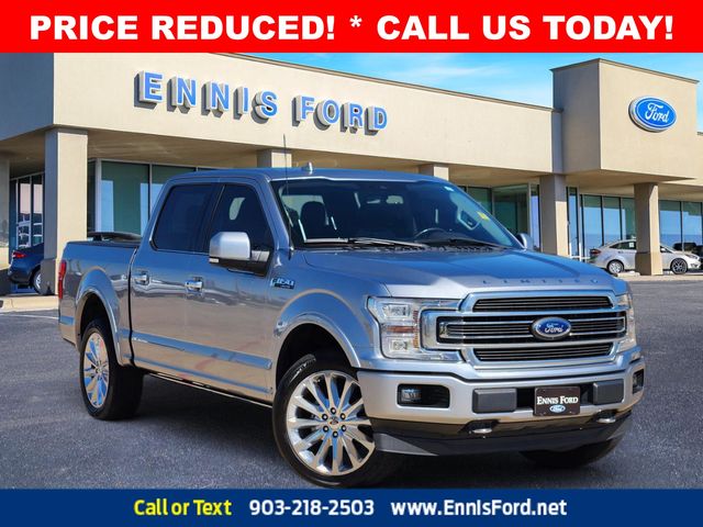 2020 Ford F-150 Limited's photo