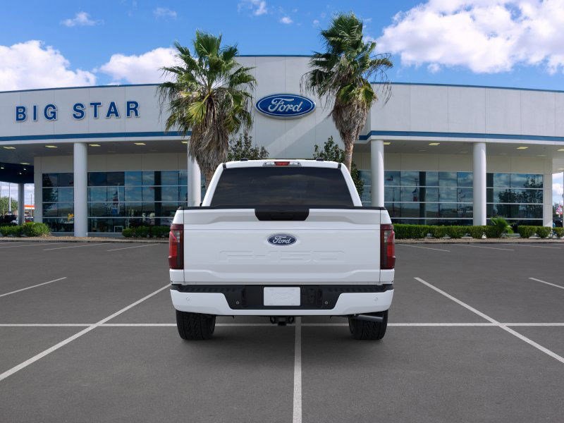 2025 Ford F-150 STX photo 3