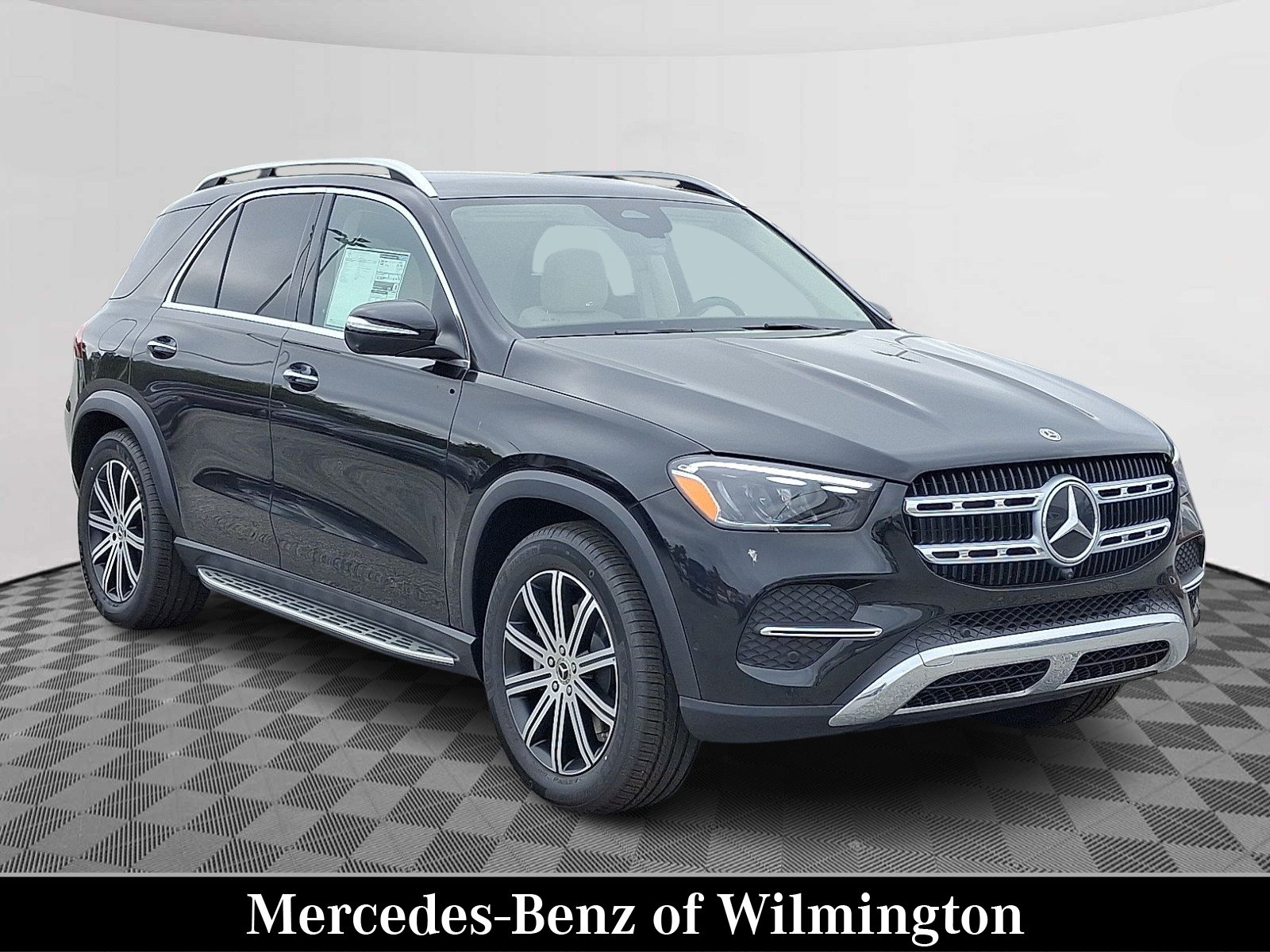 2026 Mercedes-Benz GLE GLE350's photo