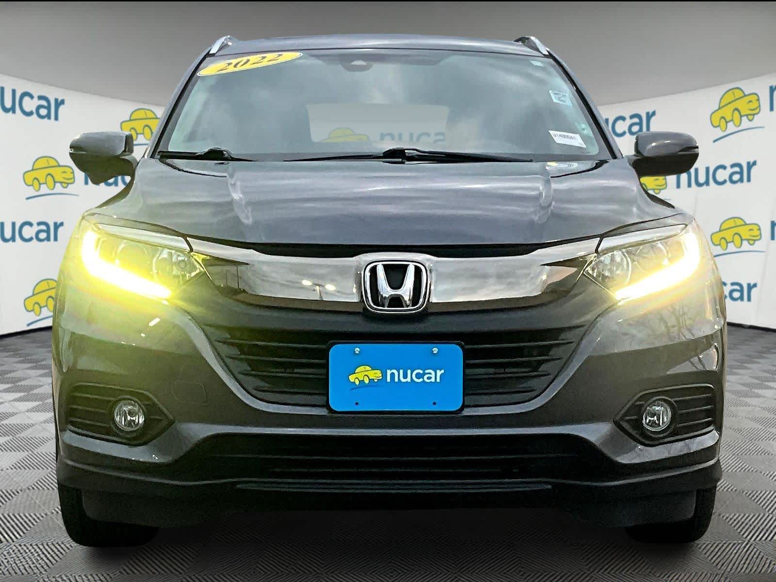 2022 Honda HR-V EX photo 2