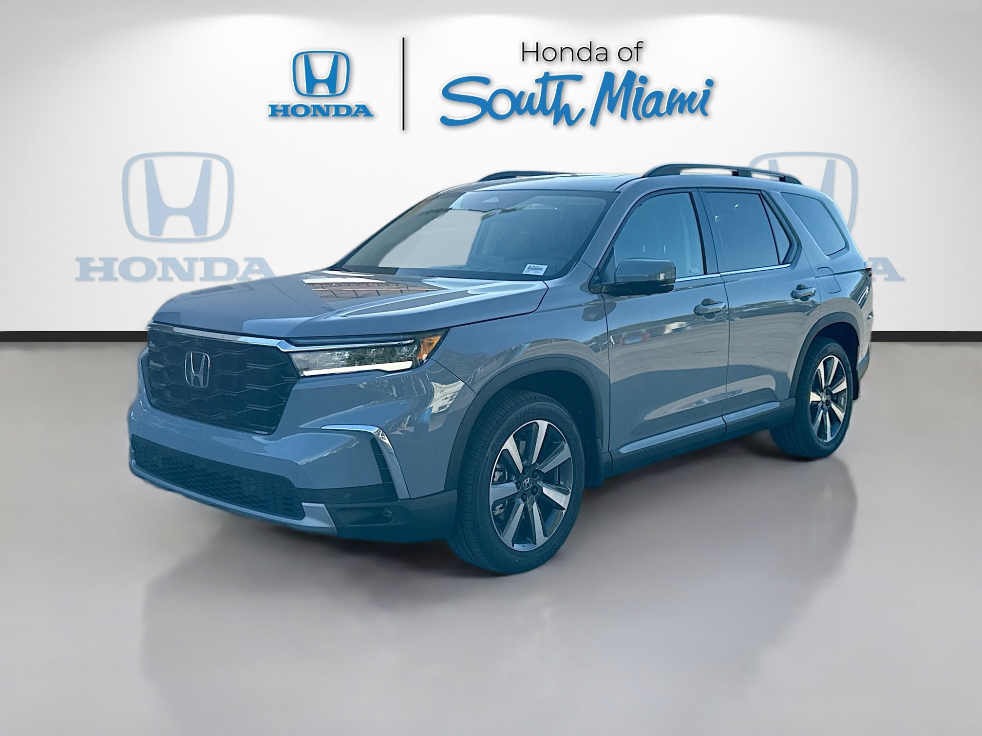 2025 Honda Pilot Elite photo 3