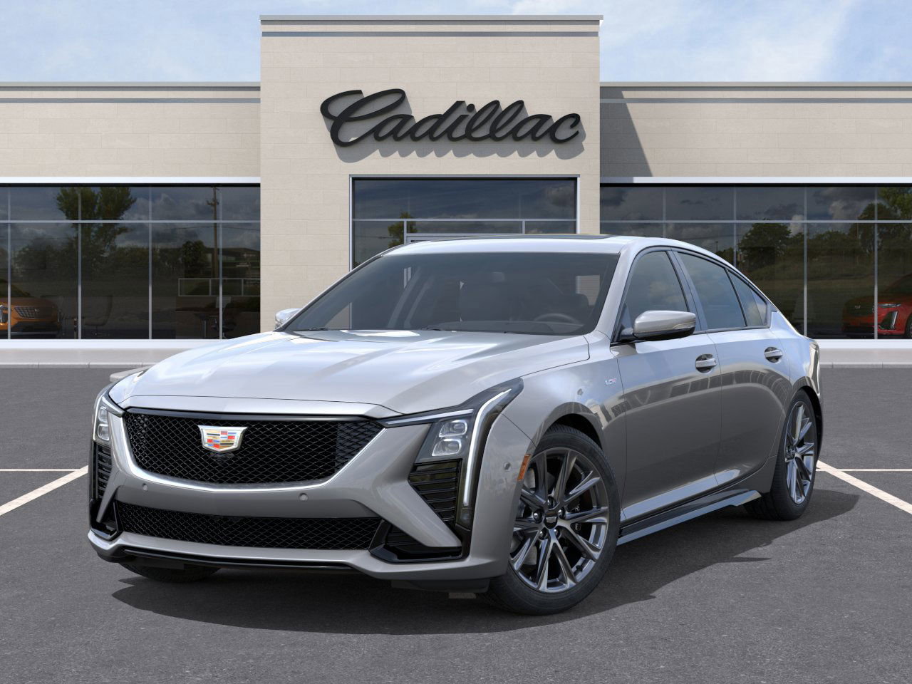 2026 Cadillac CT5 V photo 5