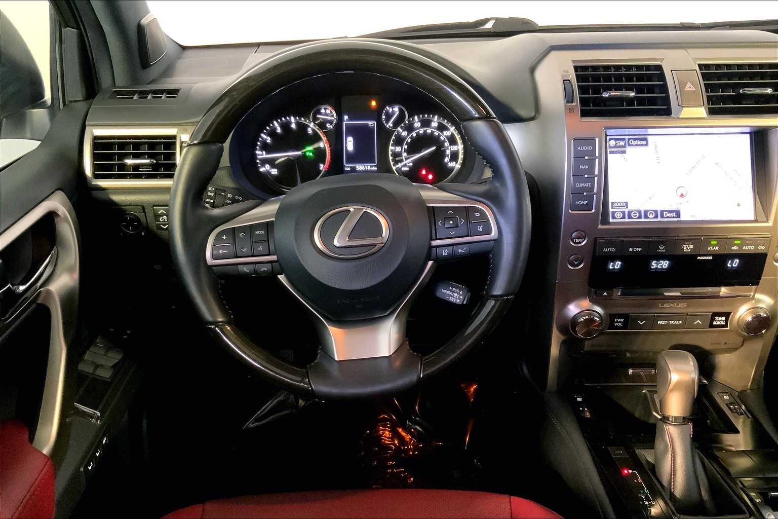 2021 Lexus GX 460 Premium photo 4