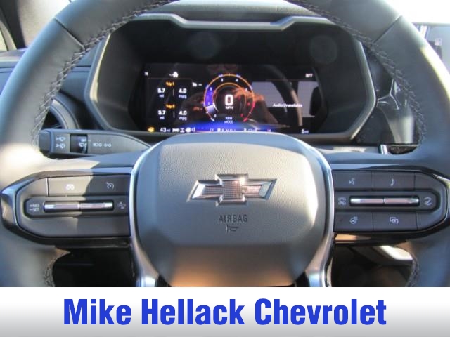 2026 Chevrolet Colorado Trail Boss photo 18
