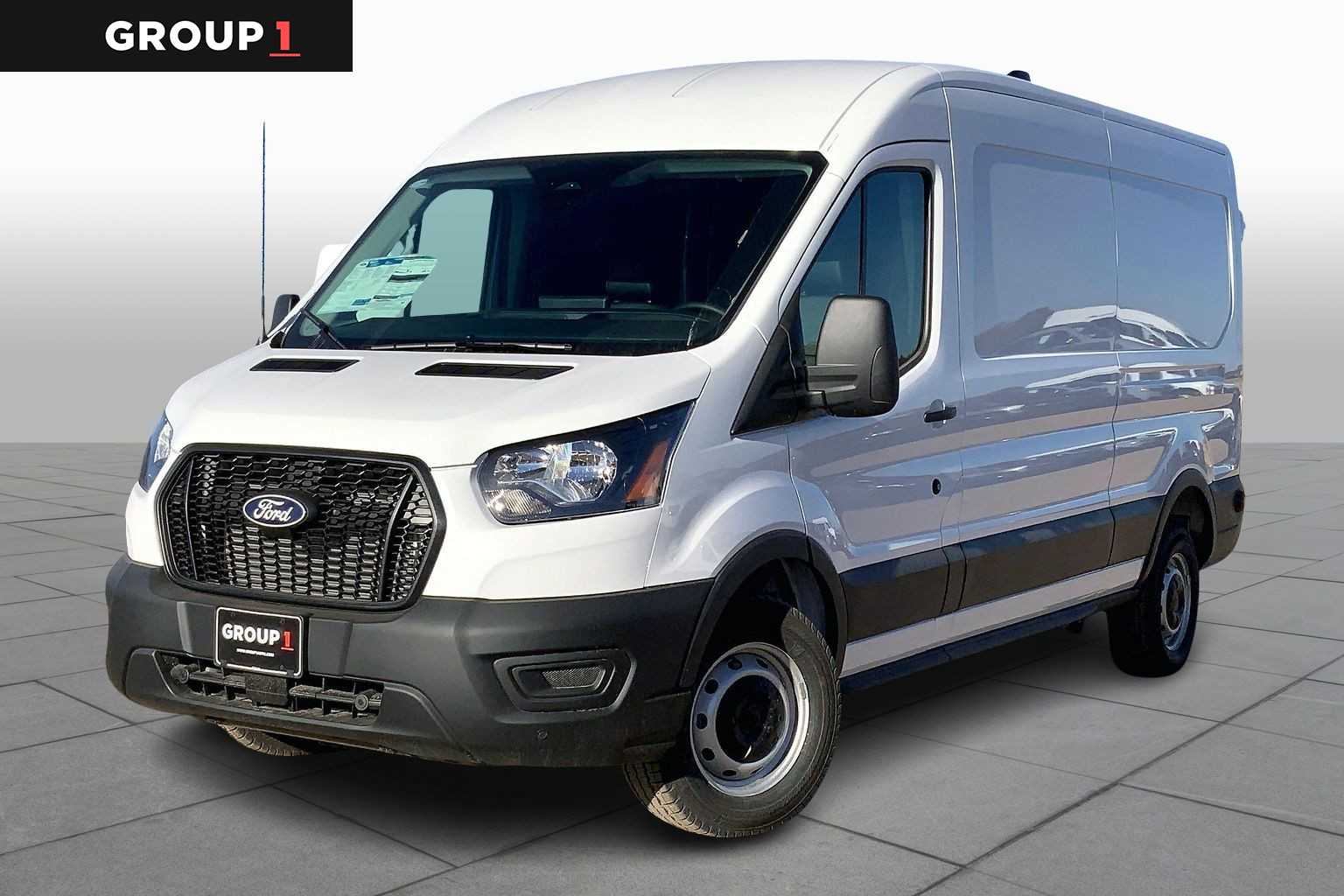 2026 Ford Transit Van Base's photo