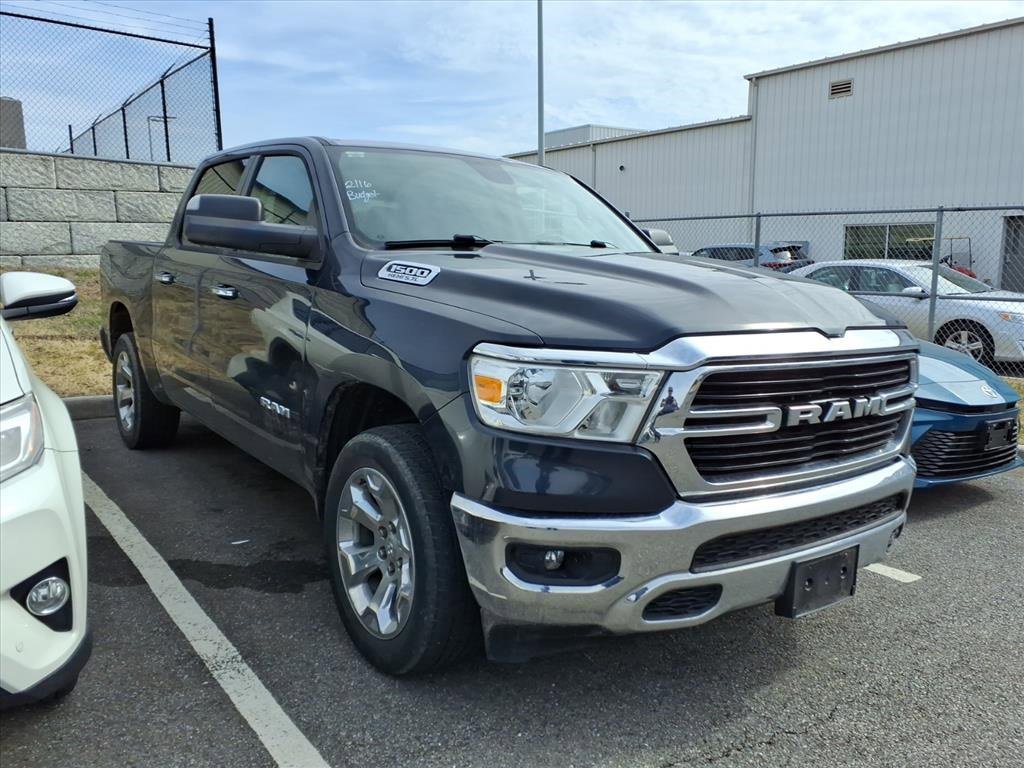 2020 RAM Ram 1500 Pickup
