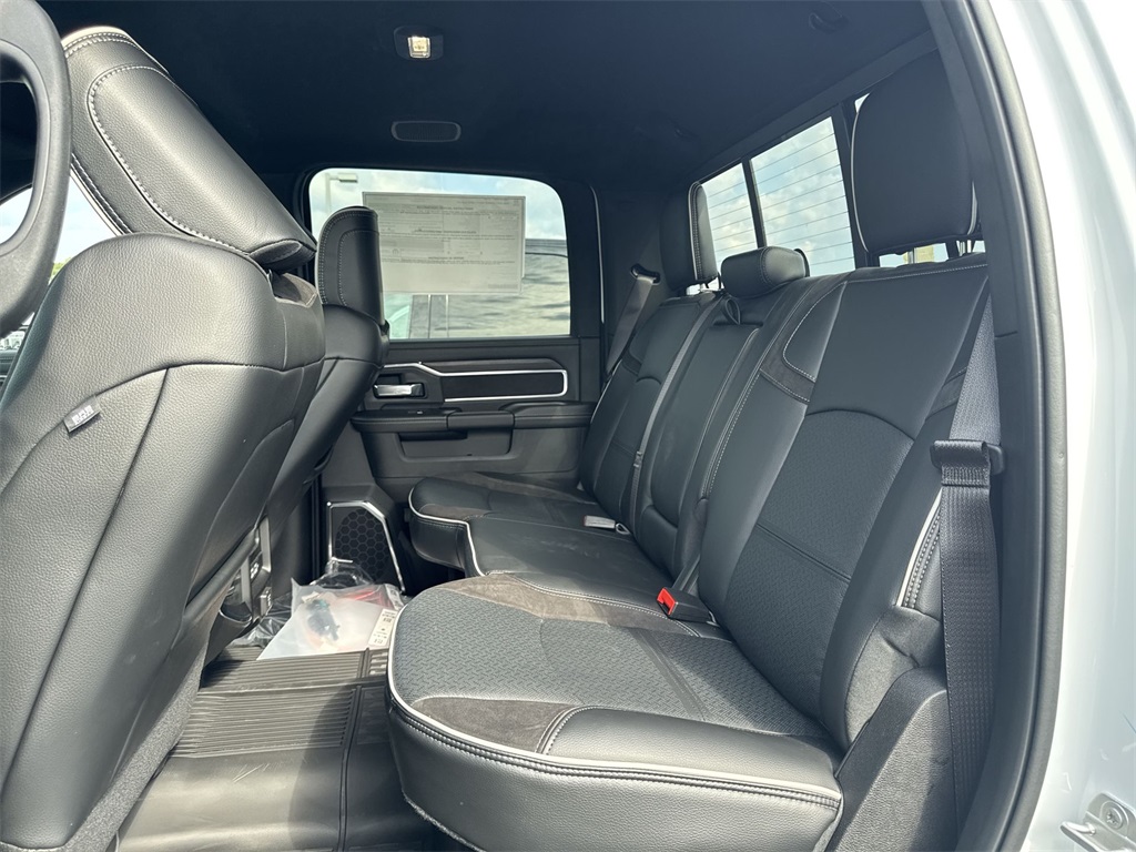 2026 Ram 2500 Laramie photo 28
