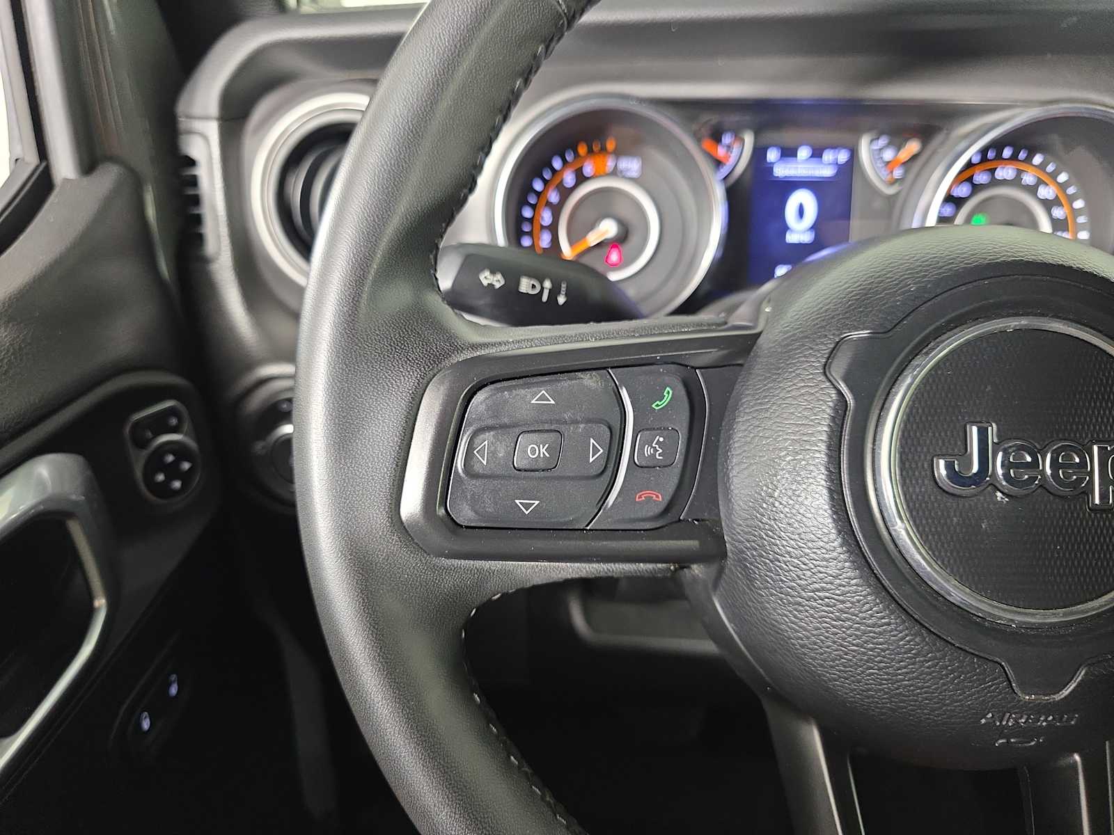 2023 Jeep Wrangler Sport S photo 18