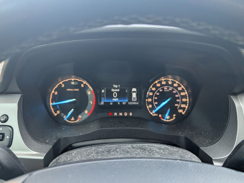 2020 Ford Ranger XLT photo 10