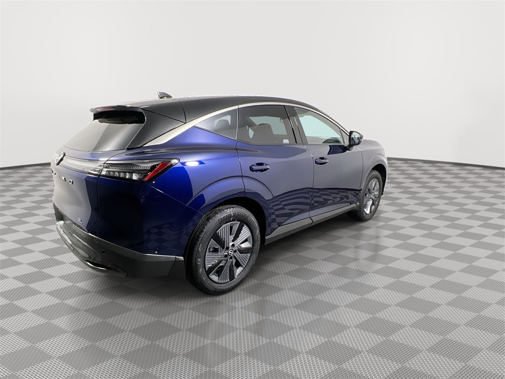 2025 Nissan Murano SL photo 8