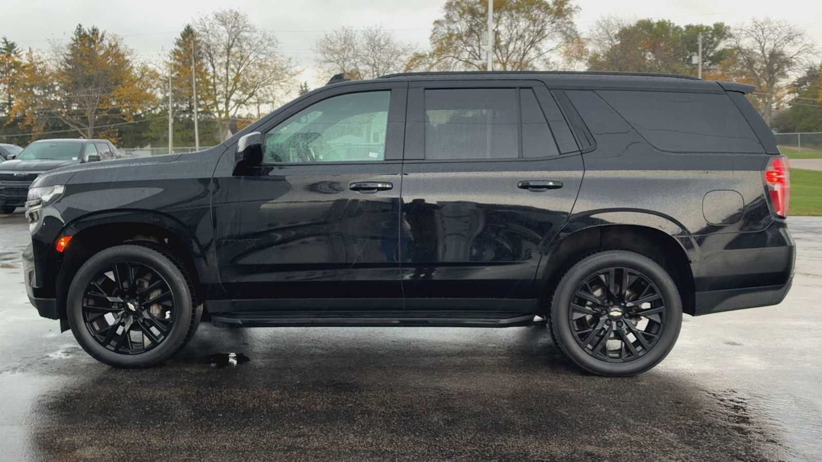 2021 Chevrolet Tahoe RST photo 4