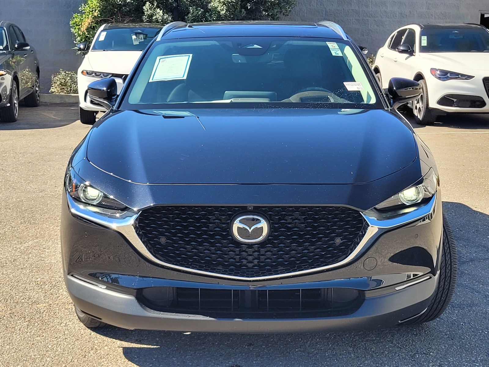 2024 Mazda CX-30 2.5 Turbo Premium Plus photo 2