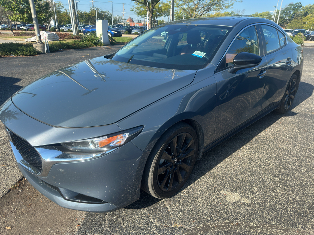 2023 Mazda Mazda3 2.5 s Carbon photo 2