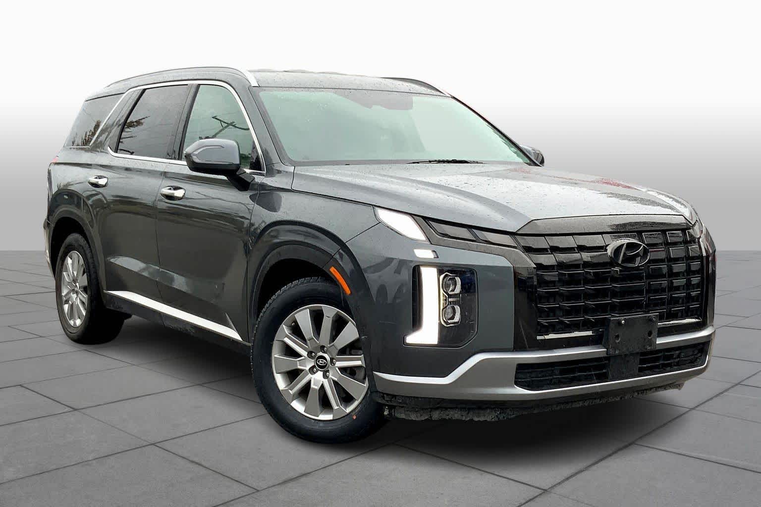 Used 2024 Hyundai Palisade SEL with VIN KM8R2DGE1RU716207 for sale in Kansas City