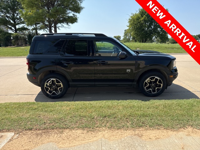 2022 Ford Bronco Sport Big Bend photo 2