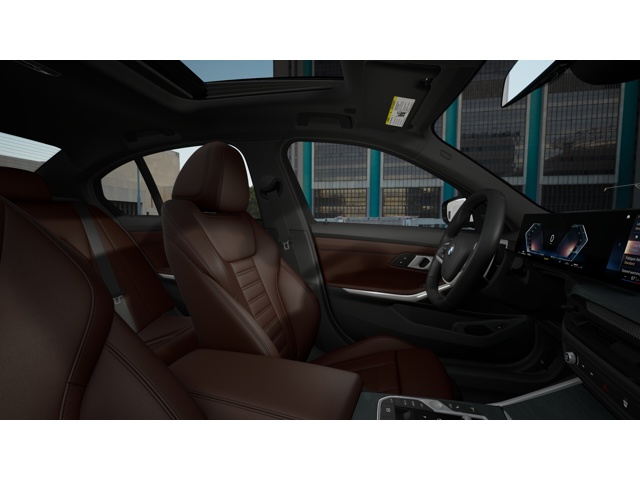 2025 Bmw 330i xDrive photo 8