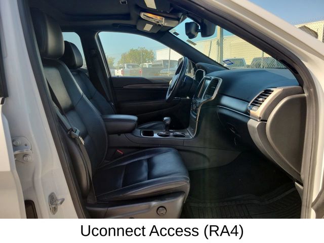 2015 Jeep Grand Cherokee Limited photo 11
