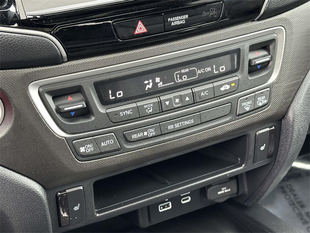 2024 Honda Ridgeline TrailSport photo 21