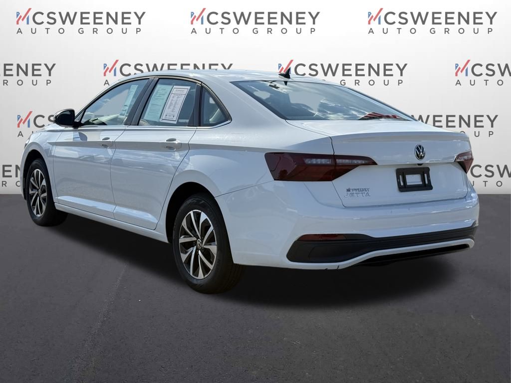 2024 Volkswagen Jetta 1.5T S photo 2