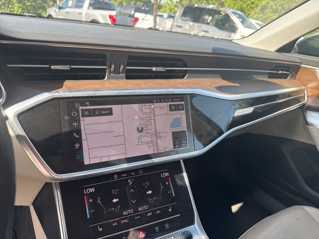 2024 Audi A6 3.0T Premium Plus Quattro photo 13