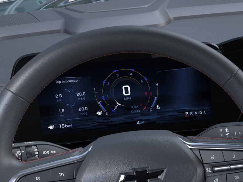 2026 Chevrolet Suburban RST photo 17