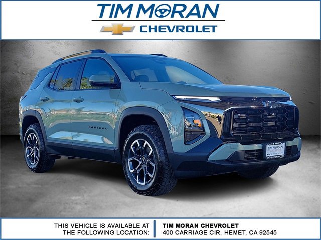 2026 Chevrolet Equinox ACTIV's photo