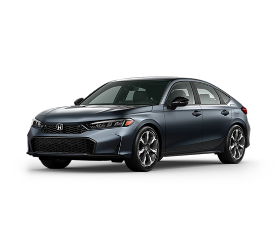 2026 Honda Civic Hatchback Sport Touring's photo