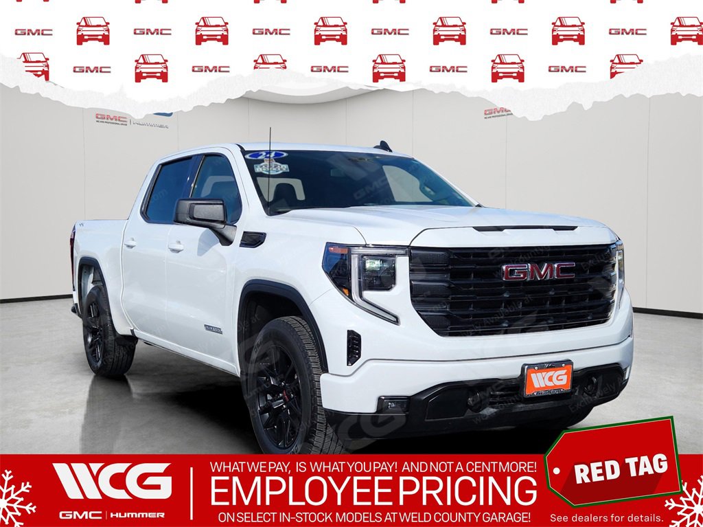 2024 GMC Sierra 1500 Elevation's photo