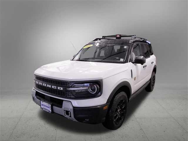 2025 Ford Bronco Sport Badlands's photo