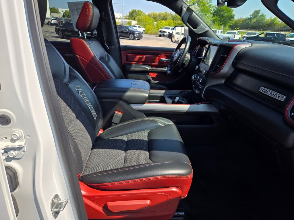 2019 Ram 1500 Rebel photo 2
