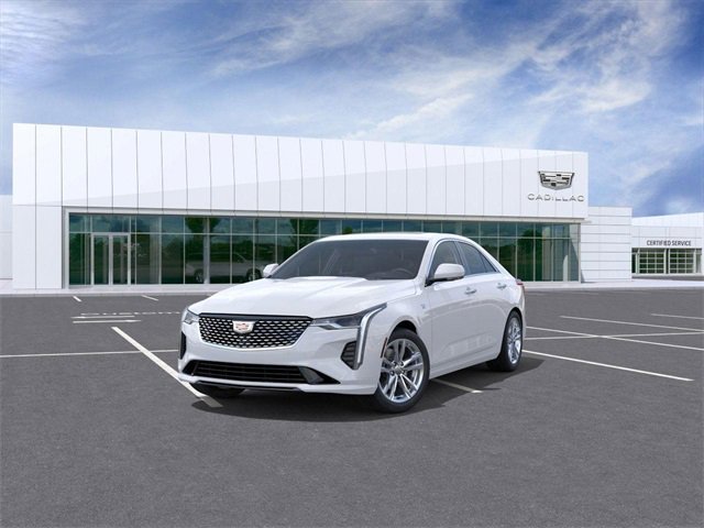 2026 Cadillac CT4 Luxury photo 8