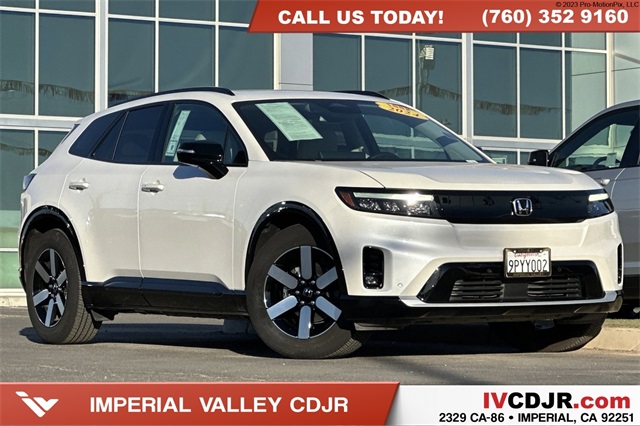 2024 Honda Prologue Touring's photo