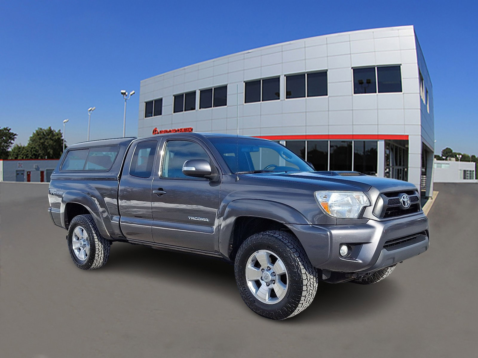 2015 Toyota Tacoma Base