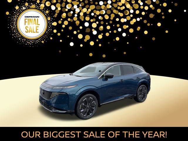 2026 Nissan Murano Platinum's photo