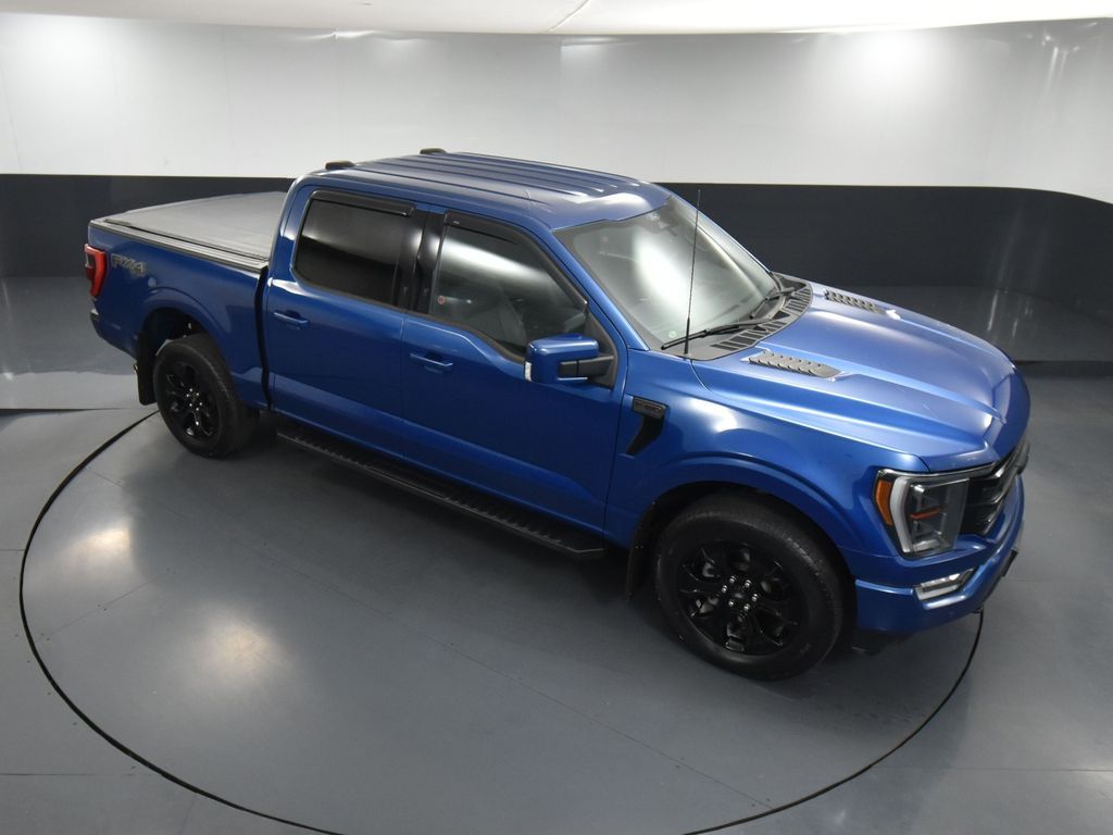 2022 Ford F-150 Lariat photo 50