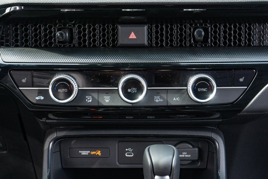 2026 Honda CR-V Hybrid Sport Touring photo 16