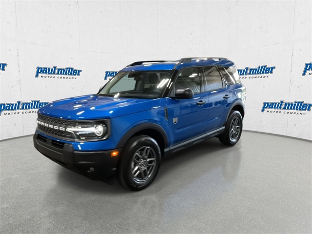 2025 Ford Bronco Sport Big Bend photo 4